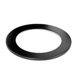 Dura-Black 6in Trim Collar